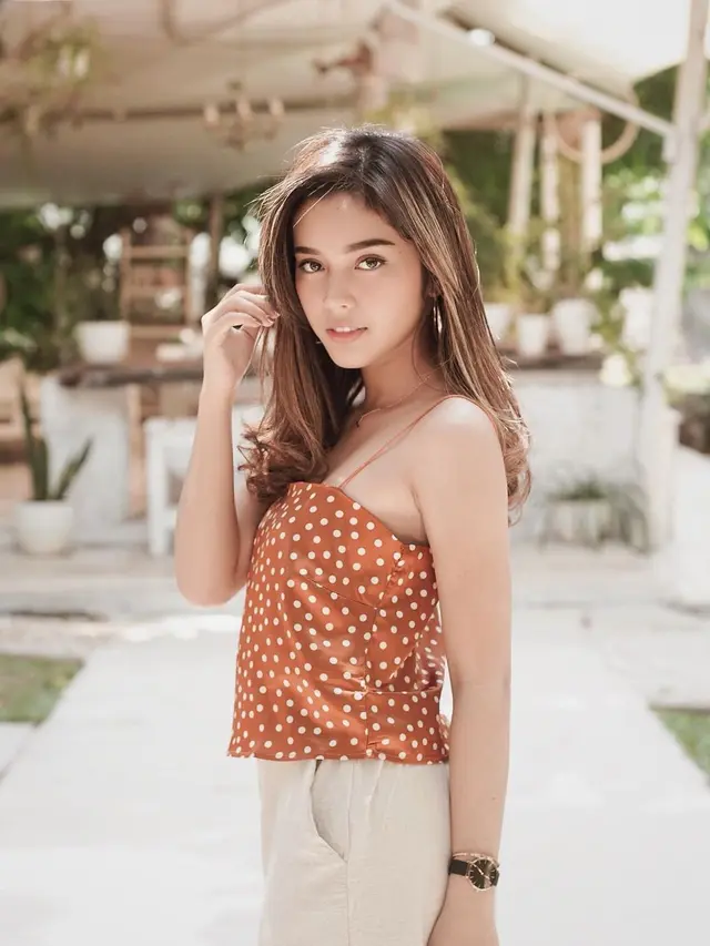 ilustrasi potret fay nabila, istri baru yang muncul di sinetron suara hati istri indosiar/instagram: faynabilalxndr