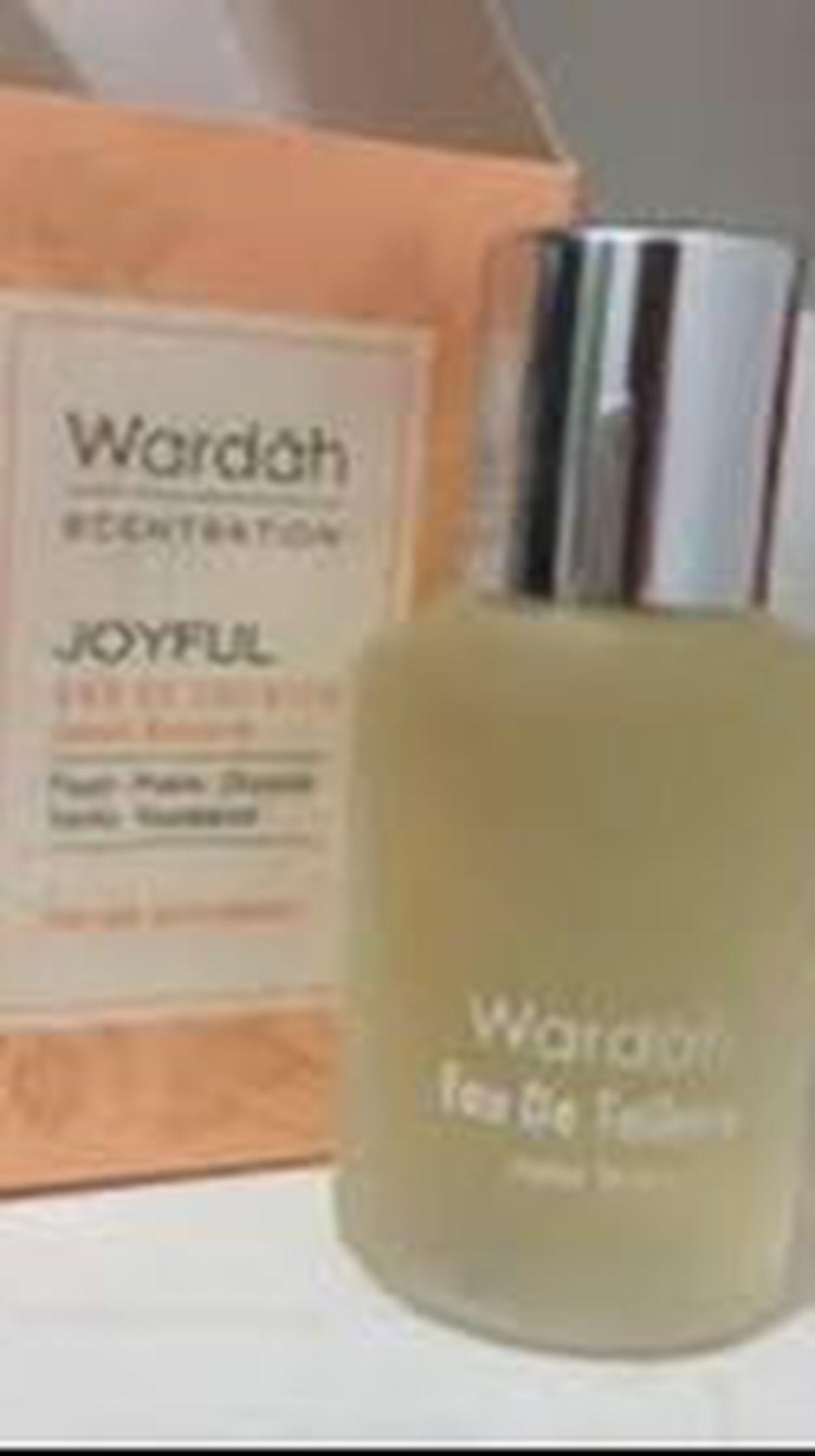 <b>Wardah Scentsation Eau De Toilette Joyful</b>