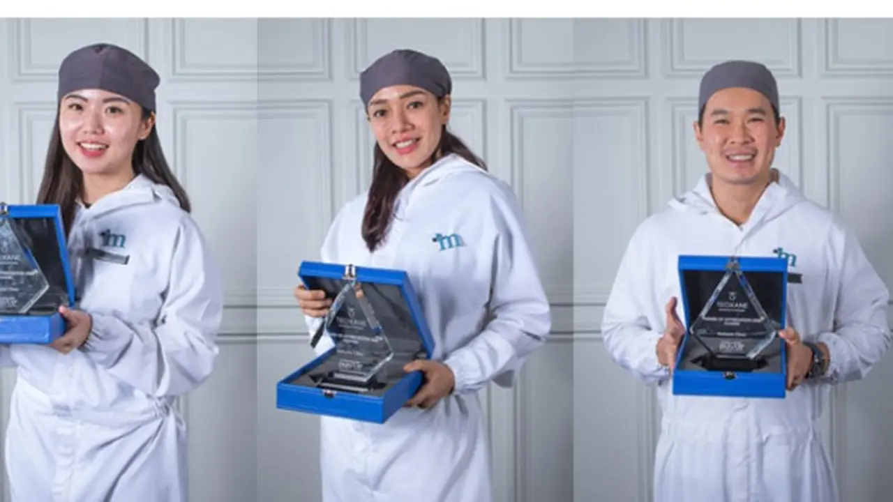 Maharis Raih Penghargaan Top Filler Clinic Provider 2020