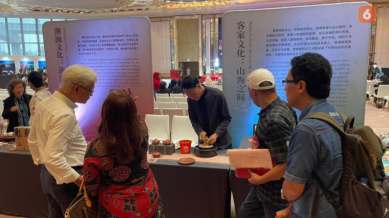 2024 Charming China (Guangdong) Asia Culture Tour