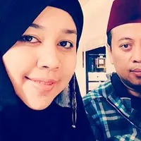 Menengok kebelakang, sebelum sukses seperti sekarang ini, rumah tangga Opick dan Dian terbilang dari bawah. Hal itu seperti penuturan Dian saat wawancara dengan Bintang.com beberapa waktu lalu. (Instagram/dian_opick)