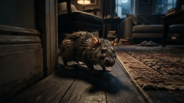 Ciri Rumah Kemasukan Tikus
