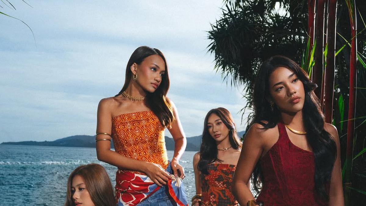 Yuk, Kenalan dengan No Na! Girl Group Indonesia yang Viral karena Lagu Shoot dan Aksi Masak Mie Sedaap di Amerika