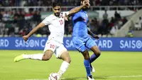 BRI Liga 1: Striker Timnas Bahrain Nafsu Debut dengan Persija ketika Melawan Persis