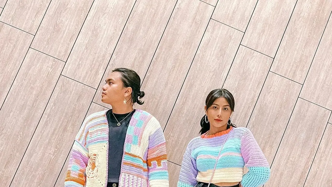 Awkarin dan Gangga