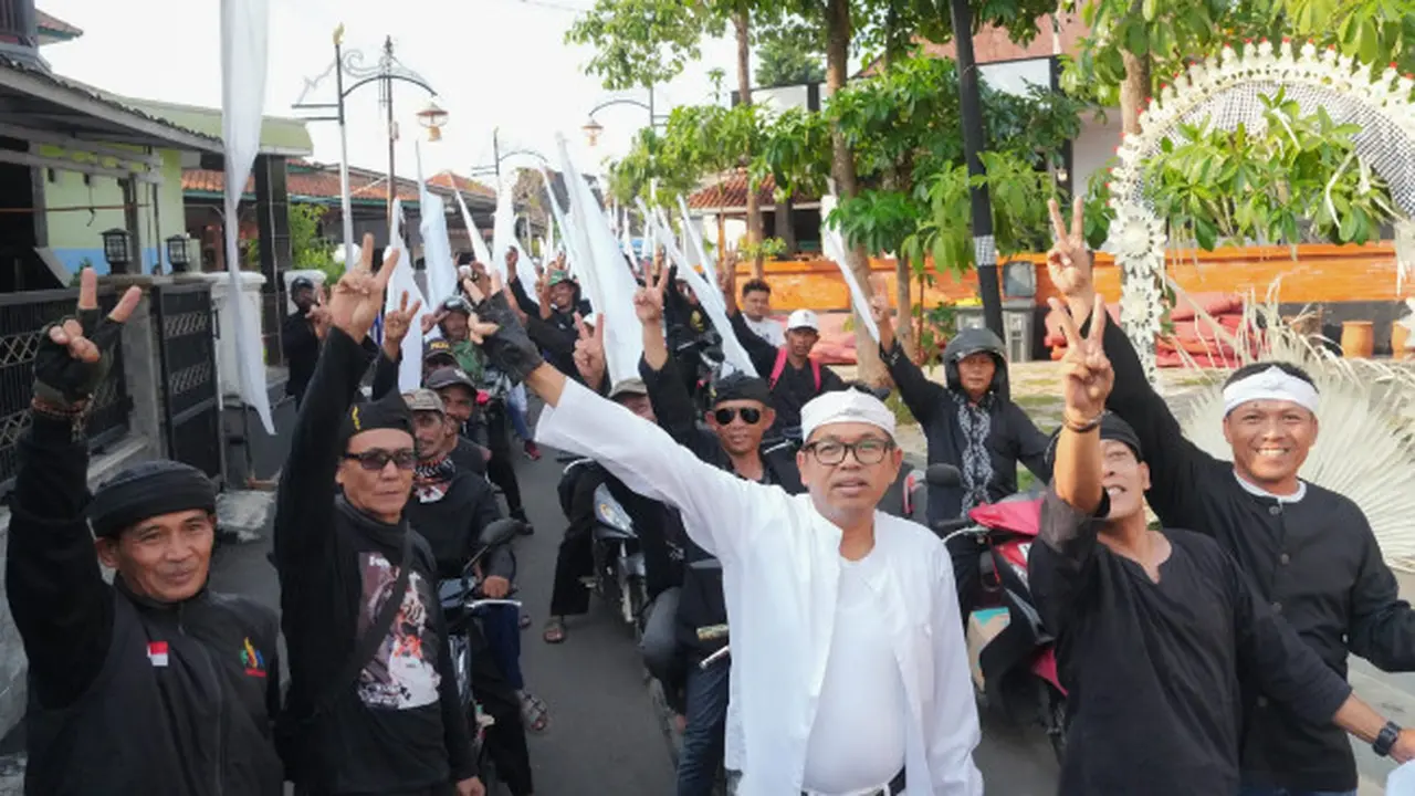 'Seba Tangkal Muru Cai', Cara Unik Tokoh Lembur Pakuan Untuk Jaga Kelestarian Sumber Air