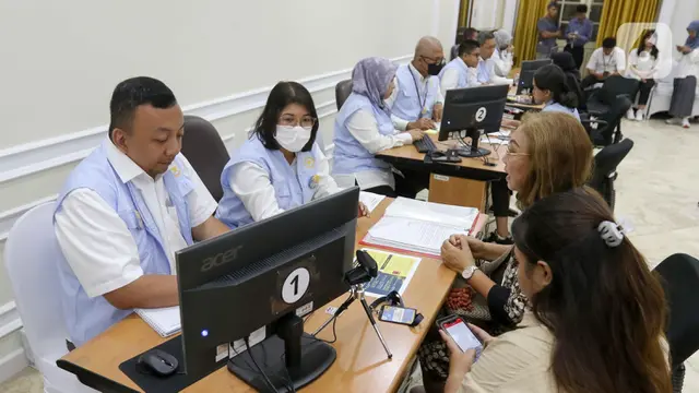 Lewat Lapor Mas Wapres, Gibran Terima Aduan Masyarakat