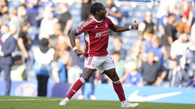 Liga Inggris Chelsea Vs Nottingham Forest