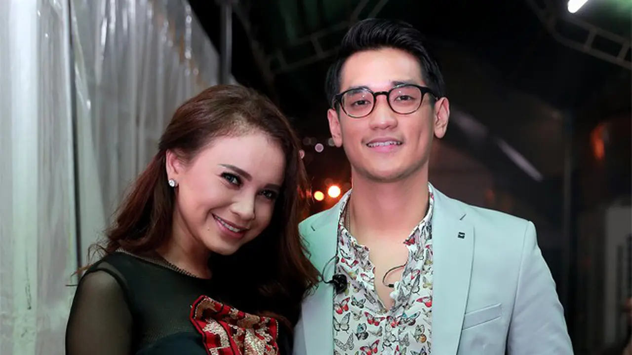 [Bintang] Afgan dan Rossa