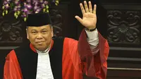 Ketua MK Arief Hidayat. (Antara Foto)