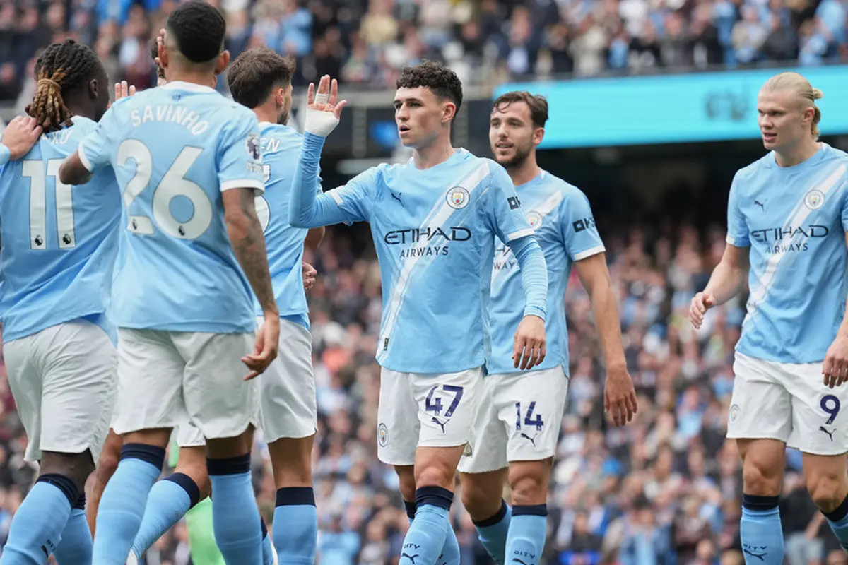 Manchester City