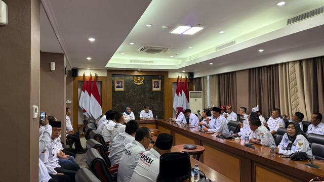 Kepala BP TASKIN, Budiman Sudjatmiko.