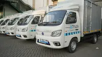 Perusahaan Energi Bersih Mulai Beralih Pakai Truk Listrik (ist)