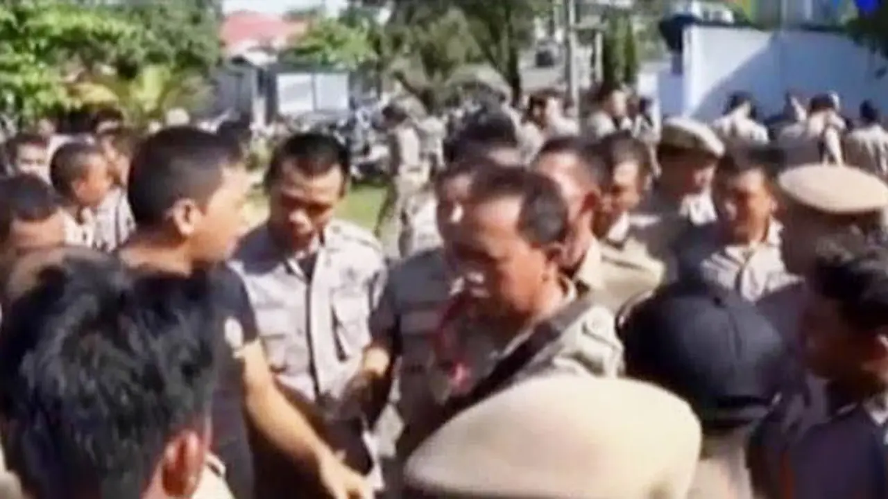 Segmen 3: Pembunuh Paman Mengamuk hingga Satpol PP Mogok Kerja