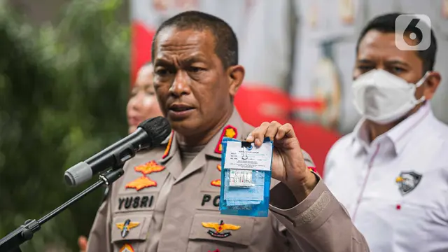 Kabid Humas Polda Metro Jaya, Kombes Pol Yusri Yunus