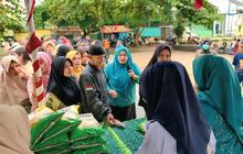 Bulog OKU Gencarkan Bazar Murah Jaga Stabilitas Harga Pangan Ramadhan 2026