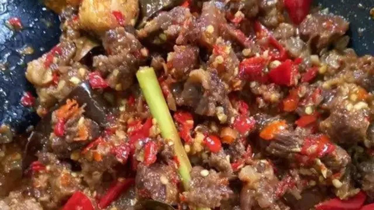 3 Varian Resep Rica-Rica Daging Sapi, Pedasnya Bikin Nagih