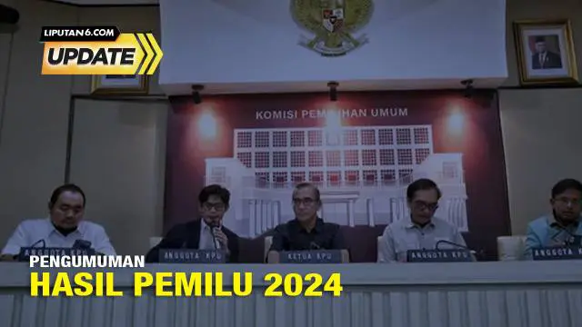 Komisi Pemilihan Umum (KPU) RI masih harus menuntaskan rapat pleno terbuka rekapitulasi hasil penghitungan suara nasional untuk Provinsi Papua dan Papua Pegunungan sebelum menetapkan hasil Pemilu 2024. Kemungkinan, hal itu baru terlaksana usai maghri...