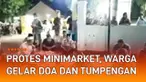 Keberadaan waralaba minimarket sudah tersebar hingga penjuru daerah Indonesia. Namun tidak semua kehadirannya dapat diterima langsung masyarakat sekitar. Seperti baru-baru ini viral, penolakan dengan cara unik oleh warga Desa Remen, Jenu, Tuban.