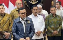 Rapat dengan Prabowo, Menaker Karding Bahas Moratorium Pekerja Migran