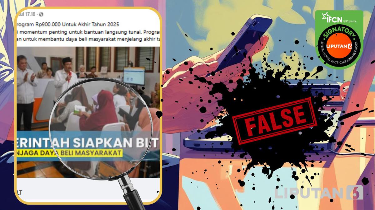 Kumpulan Hoaks yang Beredar dalam Sepekan, dari Bantuan Pemerintah sampai Ijazah Palsu
