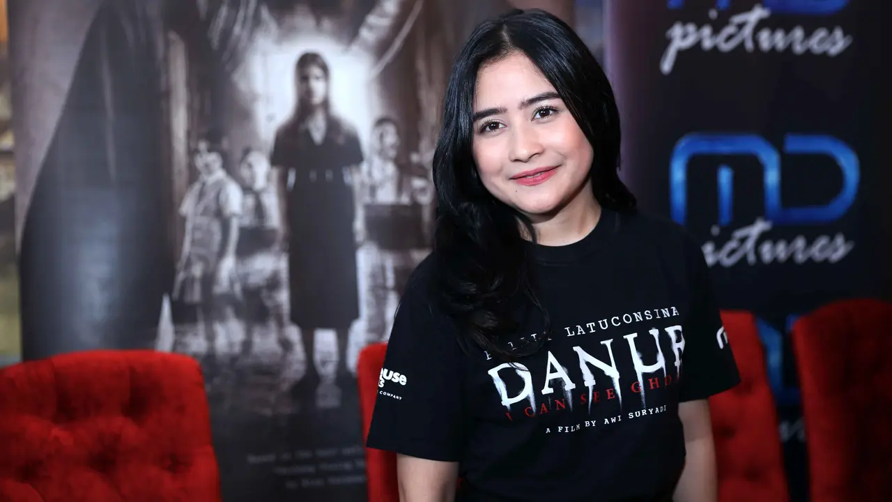 [Bintang] Prilly Latuconsina
