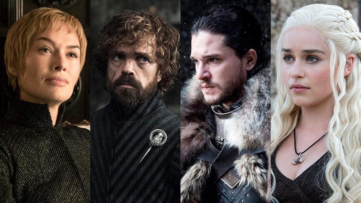 Mulai Tayang Ini Sinopsis Game of Thrones Season 8 Episode 4 Hot Liputan6