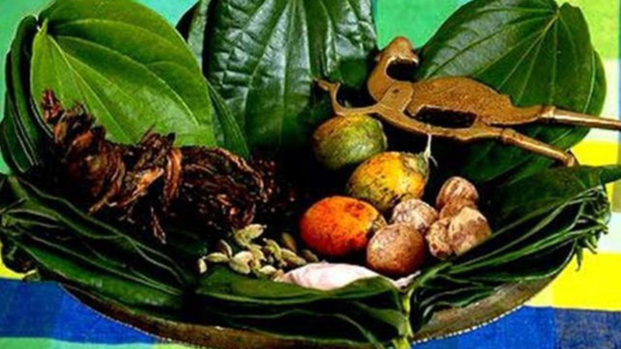 Resep Jamu Sirih Pinang Manjakani
