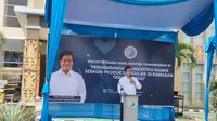Swasembada Pangan Transmigrasi, Wamentrans Viva Yoga: Fokus Karbohidrat hingga Protein Hewani