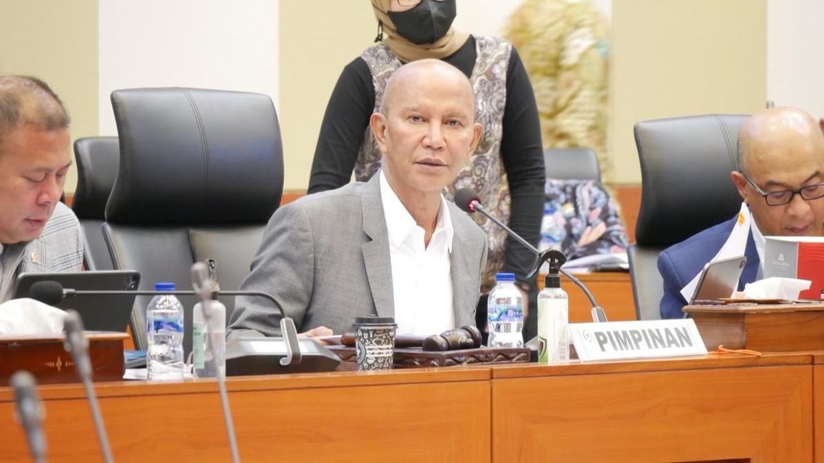 Said Abdullah Soroti Kendala Coretax, Minta Perpanjang Lapor SPT Pajak Pribadi