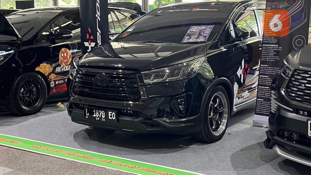 Potret Jajaran Cumi Darat di IMX 2023, Mobil Diesel Kencang yang Mempesona