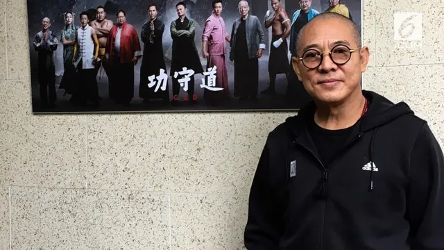 VIDEO: Viral Sakit Keras, Ini Pengakuan Jet Li