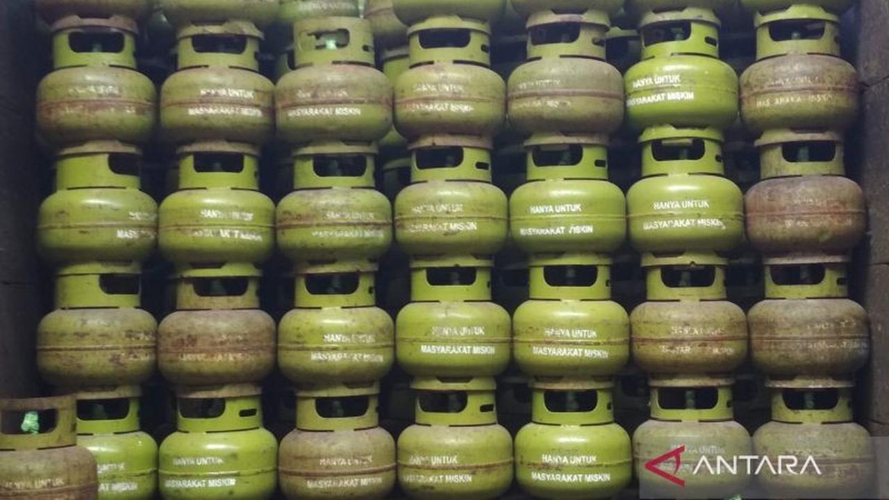 Pertamina Jamin Stok Elpiji 3 Kg Aman di Kudus Raya Selama Nataru 2025/2026