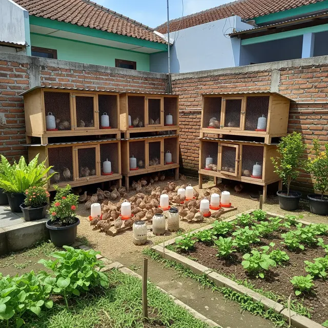 9 Ide Ternak Modal Kecil untuk Orang Habis PHK, Panen 2 Bulan
