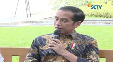 Jokowi menyebut, selama tiga tahun kepemimpinannya, pemerintah tidak hanya melakukan pembangunan infrastruktur di berbagai tempat, tapi juga infrastruktur pemersatu bangsa dengan ragam budayanya.