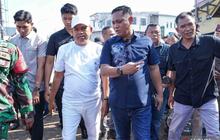 Pemprov Jabar Dukung Perbaikan Pasar Baru Cikarang Melalui Skema CSR Bank BJB