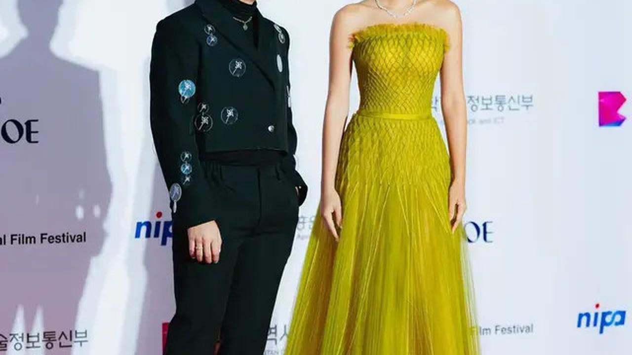 Gaya Anggun Dian Sastrowardoyo, Raline Shah, dan Shenina Cinnamon di Busan International Film Festival 2024