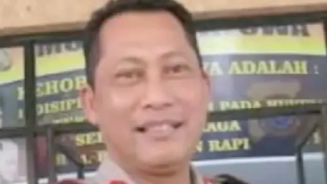News Flash : Kabareskrim Bantah Besanan Dengan Budi Gunawan
