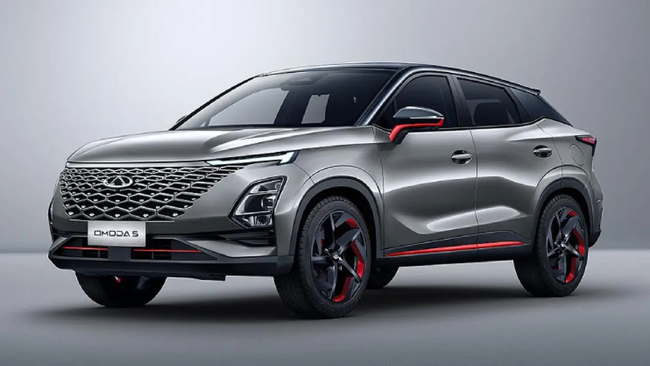 Chery Omoda 5 BEV akan jadi pesaing berat bagi Hyundai Kona elektrik