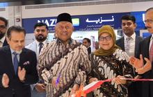 Tempe, Rendang dan Ribuan Produk Semarakkan Indonesia Festival di Abu Dhabi
