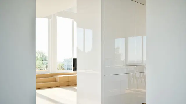 Model Partisi Ruangan