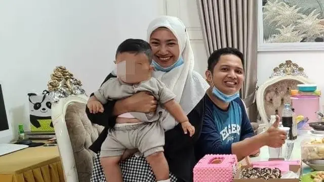 Pesan Terakhir Penumpang Sriwijaya Air Asal Ogan Ilir : Pesawat Delay, Hujan Deras