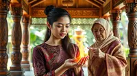 Arti Telapak Tangan Panas Menurut Primbon Jawa: Penjelasan Lengkap dan Maknanya