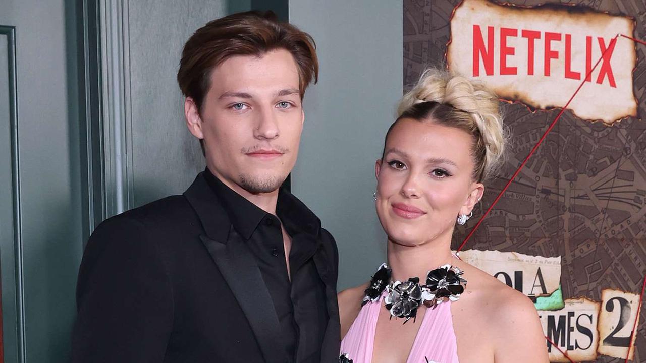 Millie Bobby Brown and Jake Bongiovi Officially Adopt a Baby Girl, Here Are the Details
