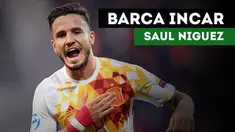 Barcelona menyiapkan alternatif jika mereka gagal mendatangkan Marco Veratti dari Paris Saint-Germain.