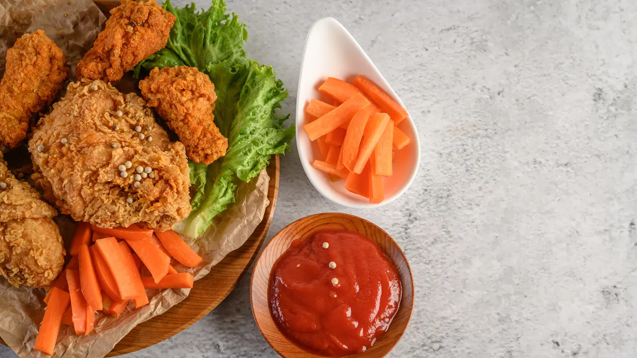 Cara Memasak yang Tepat Dapat Menghasilkan Ayam Goreng yang Renyah