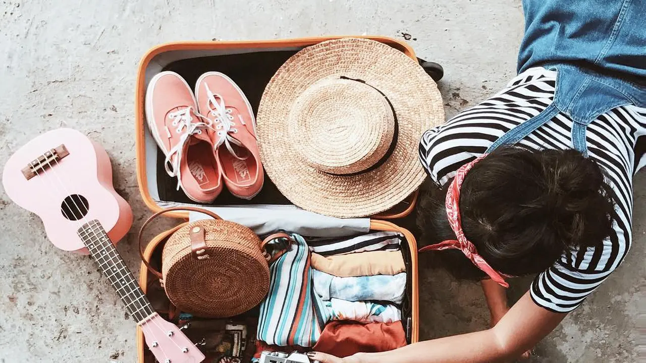 [Bintang] Travel