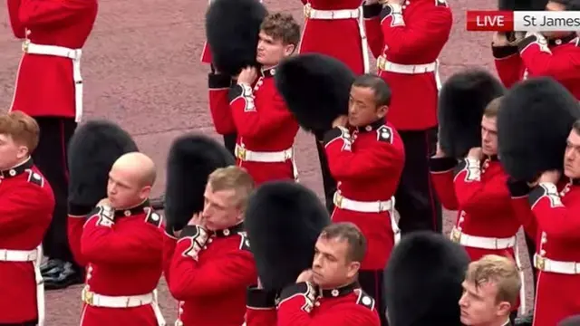 Proklamasi Raja Charles III Sebagai Raja Baru Inggris Diumumkan ke Publik