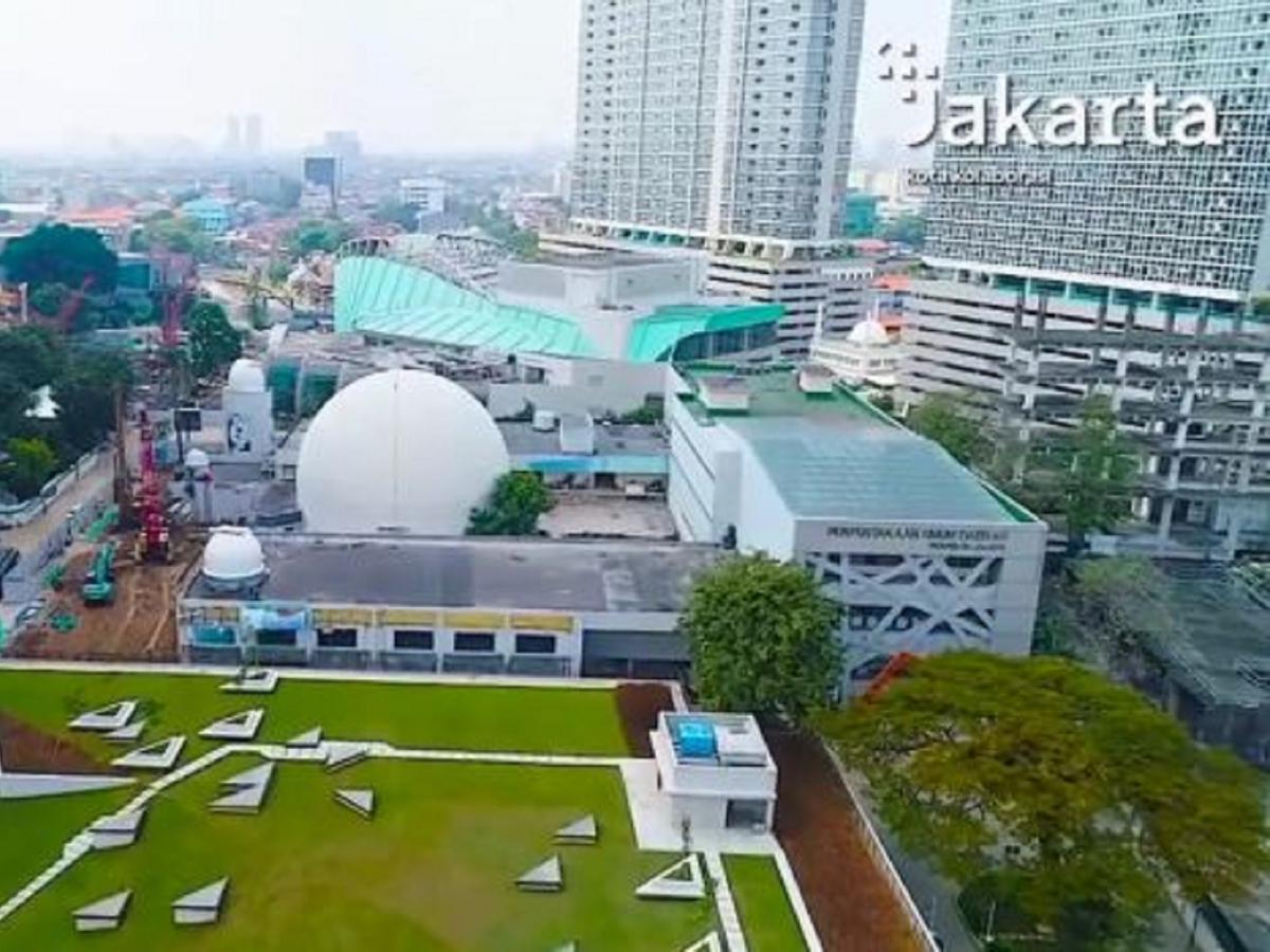 Taman Ismail Marzuki Sekarang - Homecare24