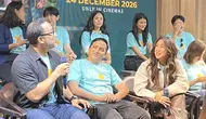Ge Pamungkas Beberkan Sifat Karakternya di Film Filosofi Teras